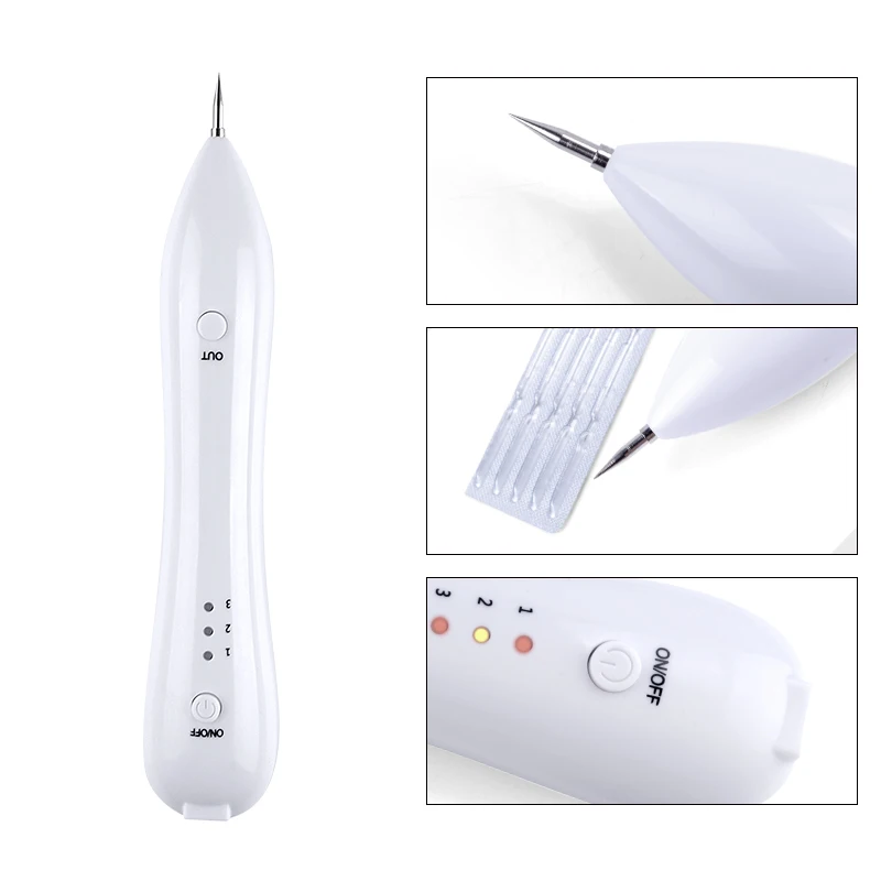 Инструмент для красоты Лазерный Аппарат удаления веснушек удаление кожи моль