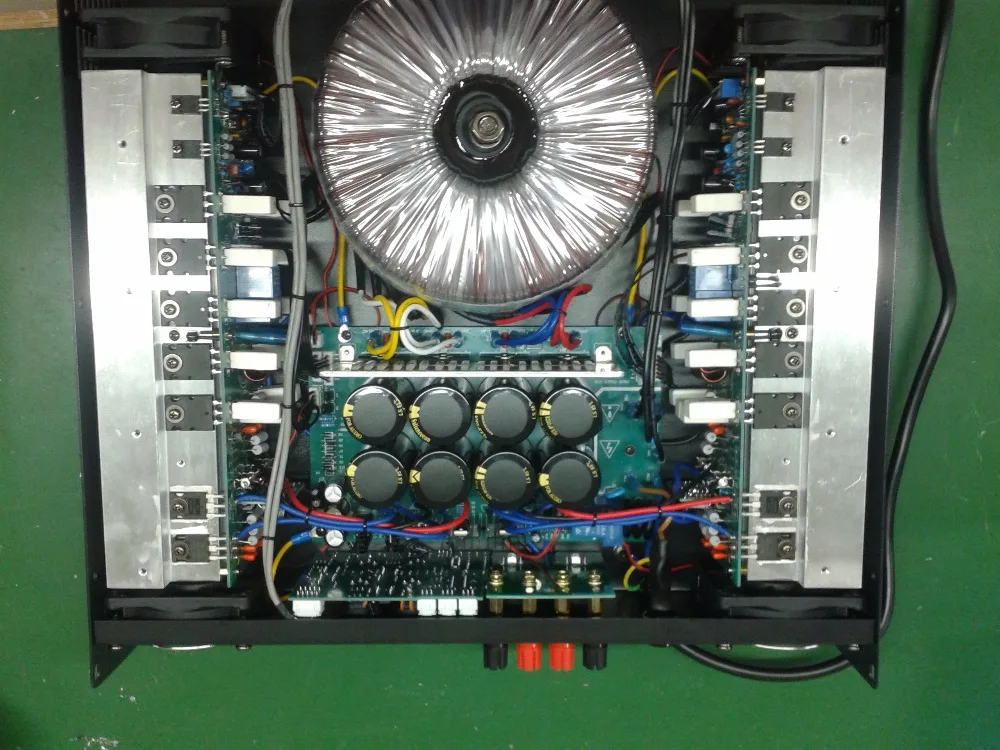 650Wx 2/8ohm усилитель M 650 Мощность DJ стерео профессиональный звука для горячая