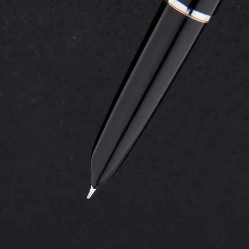 10 шт. брендовая Классическая авторучка красный/зеленый/черный практика