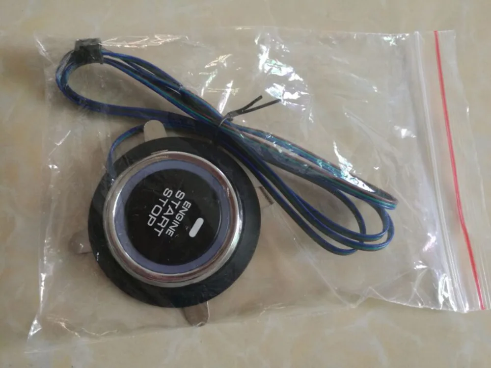 Дистанционный Запуск Автосигнализации Двухстороннее Автомобильная