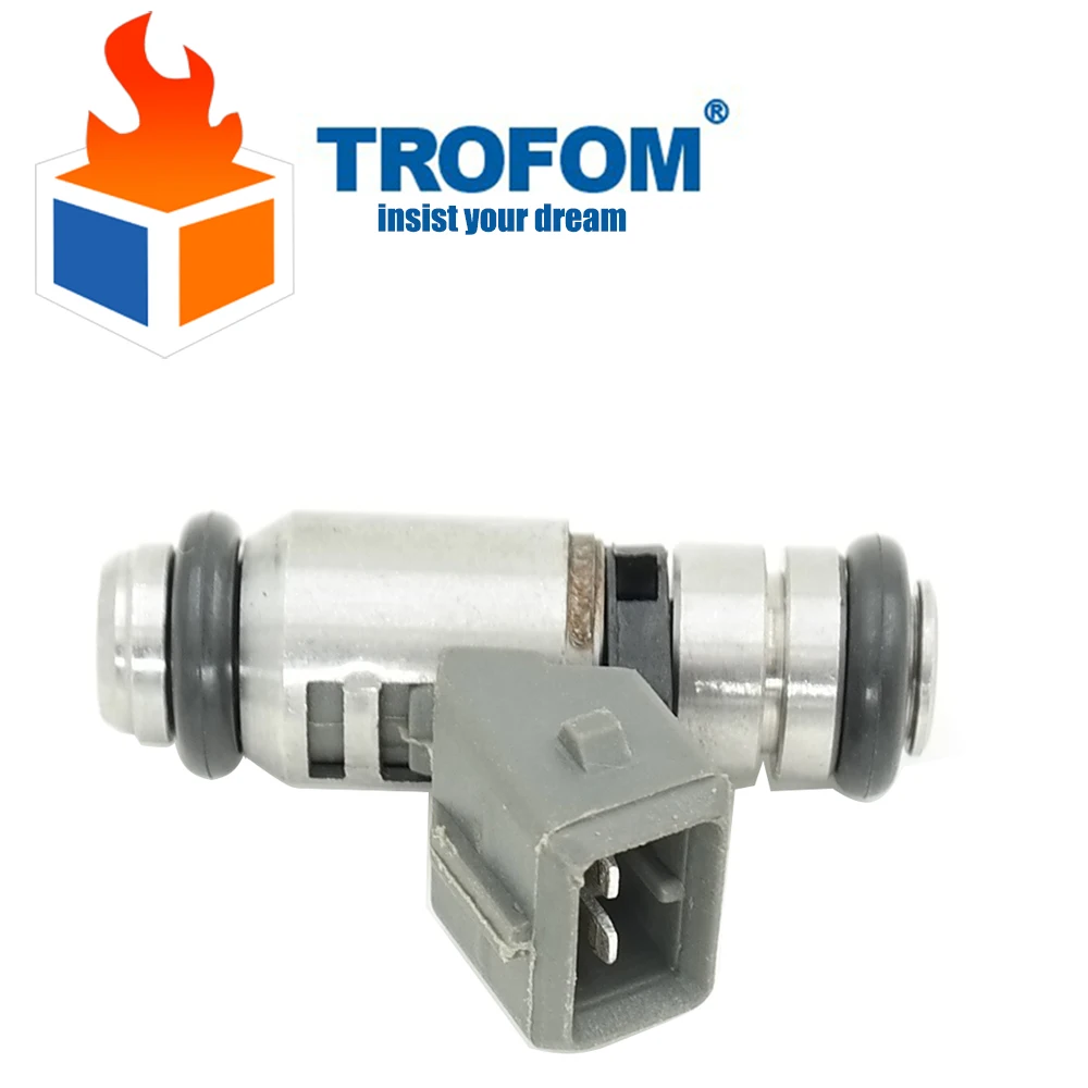 Топливная форсунка клапан для Vw Gol Quantum Saveiro Santana Parati 1 8 2 0 iwp114 041906031 50101902|injector nozzle|fuel