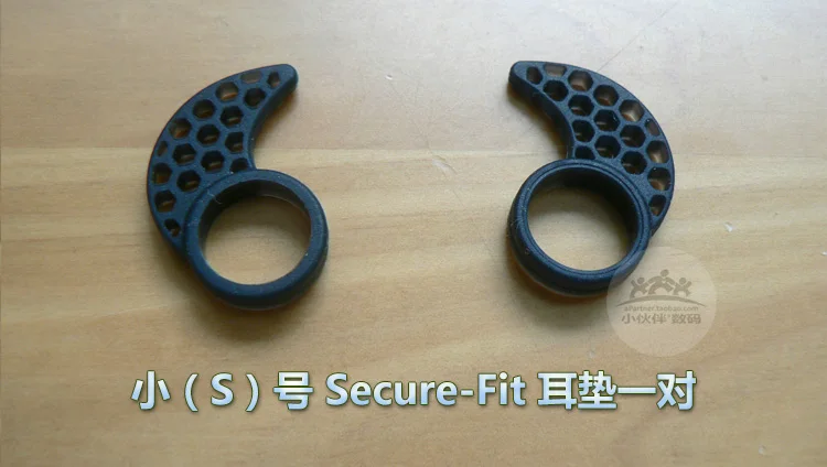 Акция силиконовые наушники затычки-Крючки для наушников насадки затычки