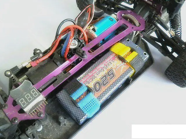 10 шт./лот модель радиоуправляемого самолета литиевые ремни Magic Ties для DIY FPV дронов