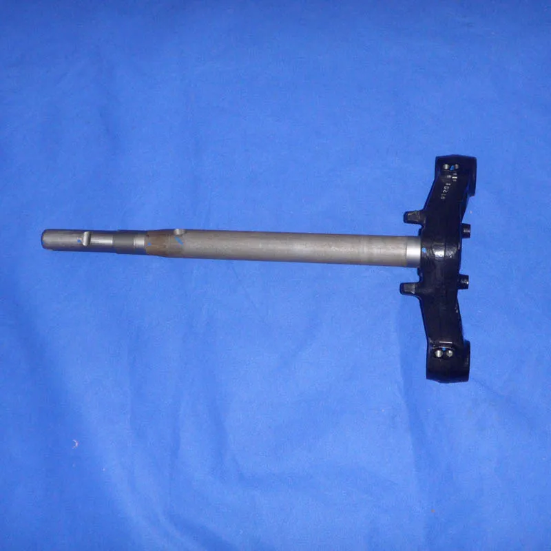 For Haojue Eagle HJ125T-16a / 16D 16A 16C under Samsung Xia Lian plate inverted forks riser steering column |