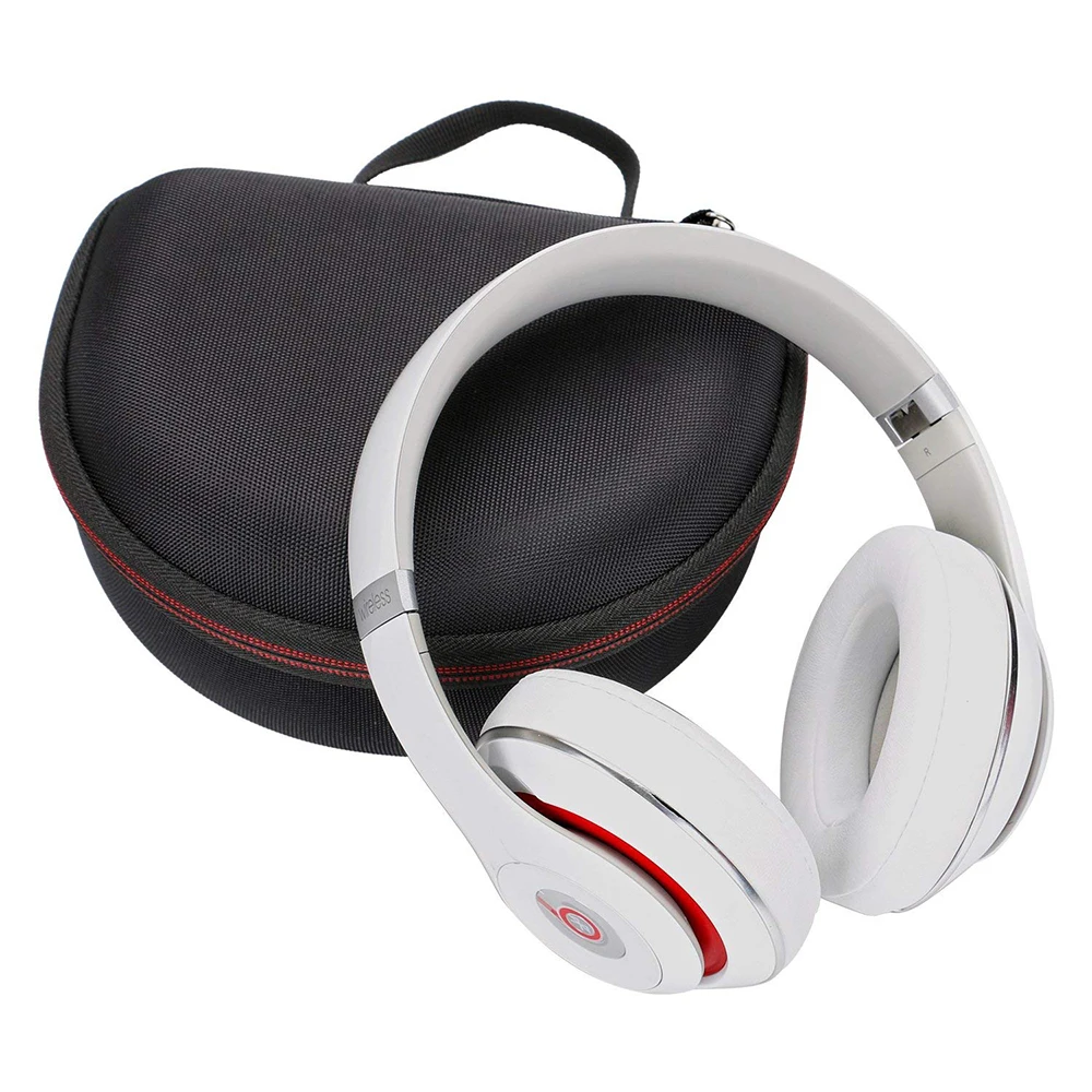 Новинка 2019 Жесткий Чехол для накладных наушников чехол Sennheiser Impulse Studio/ Pro &amp Beats Solo