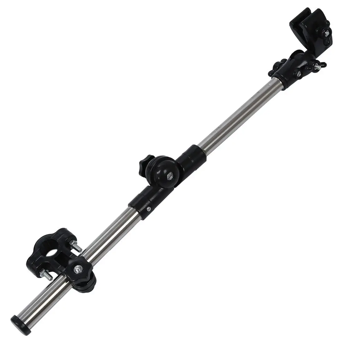 Дорожный горный велосипед новый складной кронштейн для зонта держатель стальной