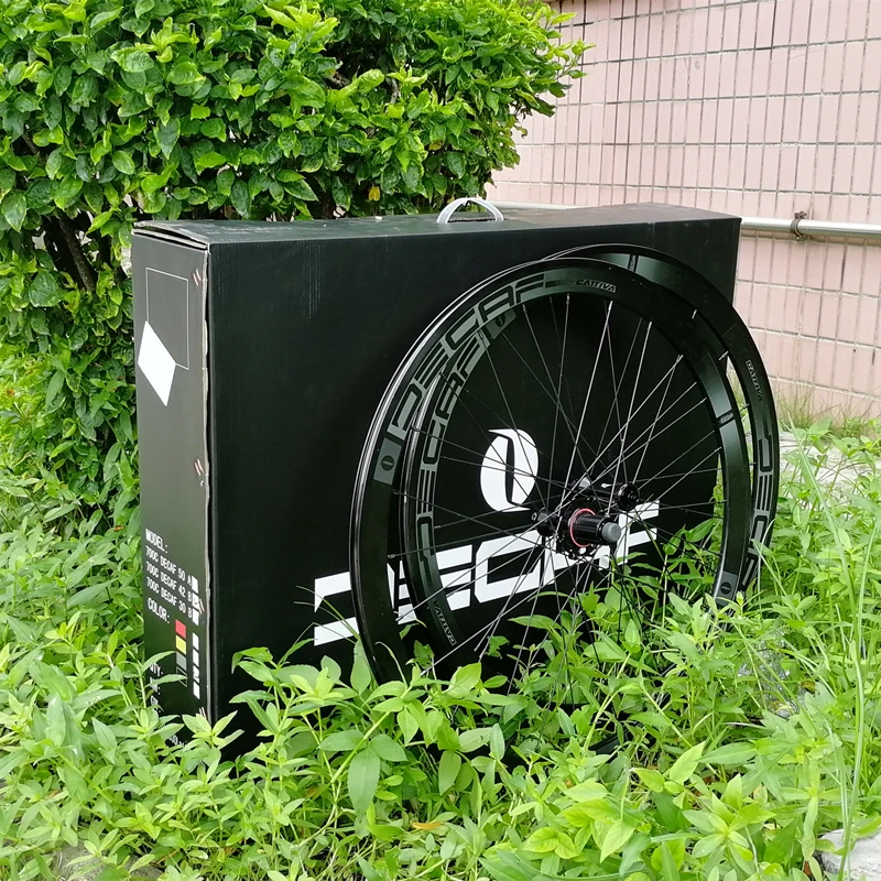 RACEWORK 700C Сплав V тормоза колеса для дорожного велосипеда алюминиевые