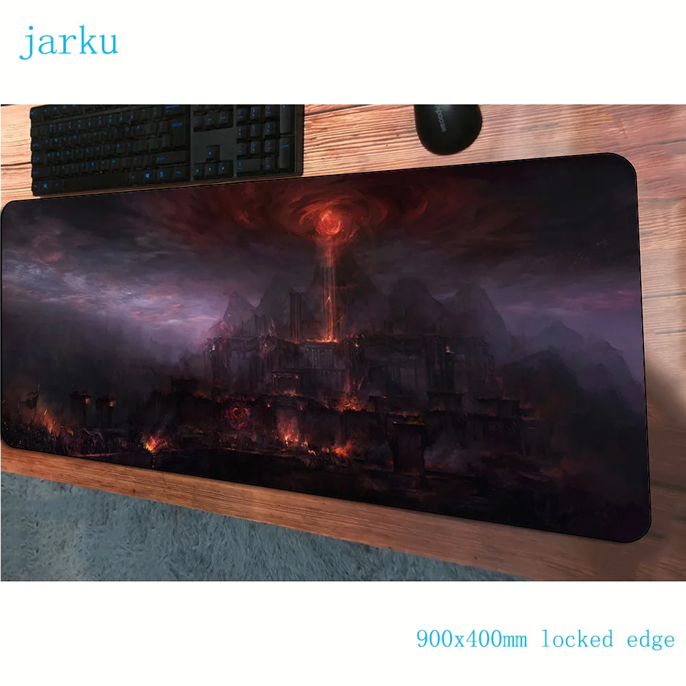 Lineage 2 коврик для мыши 900x400 мм xl лучший игровой геймер Рождество большие