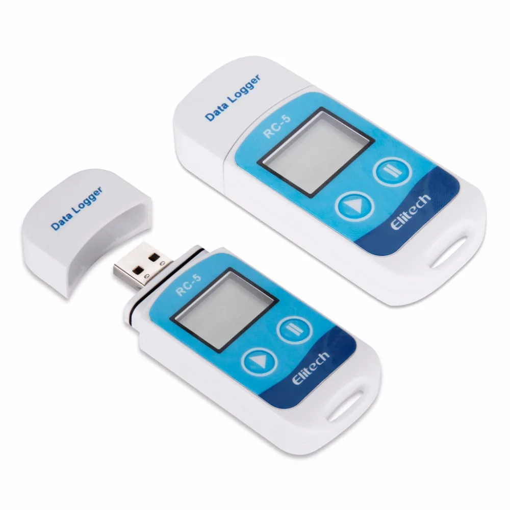RC-5 USB регистратор данных температуры датчик температуры USB Регистратор температуры регистратор температуры Termometro