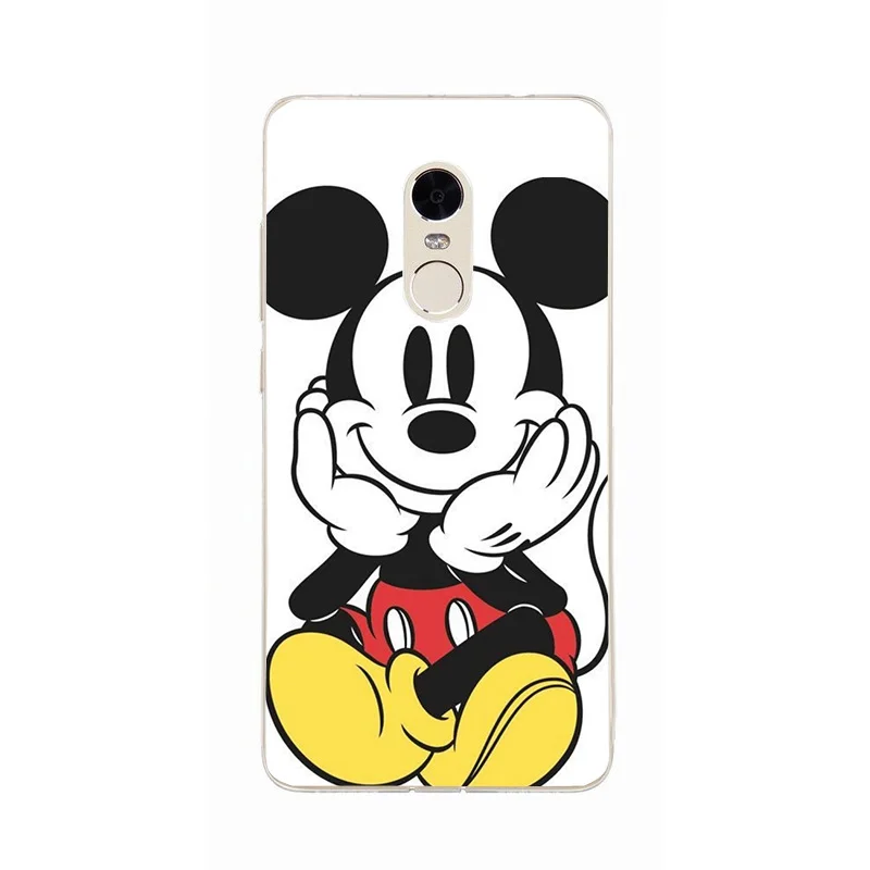 Для Coque Xiaomi redmi 4X Note 4 4A 5A 5 Plus чехол силиконовый 3D мягкий TPU Тонкий милый задний Чехол для xiomi redmi Note 5a 5 pro - Цвет: Темно-бордовый