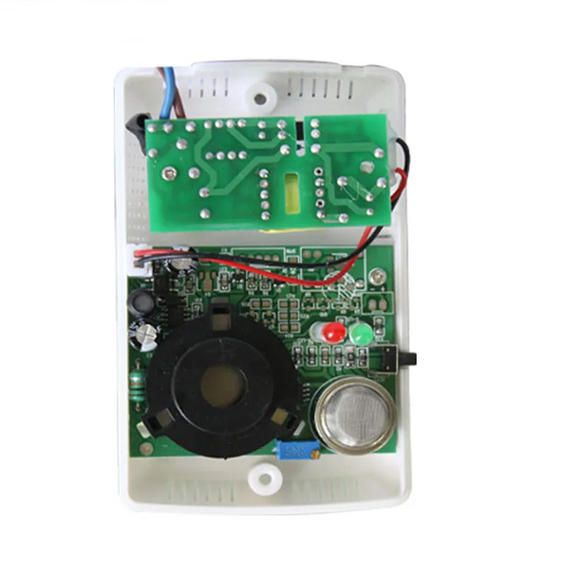 Беспроводной сжиженного природного угля детектор газа сигнализация Сенсор