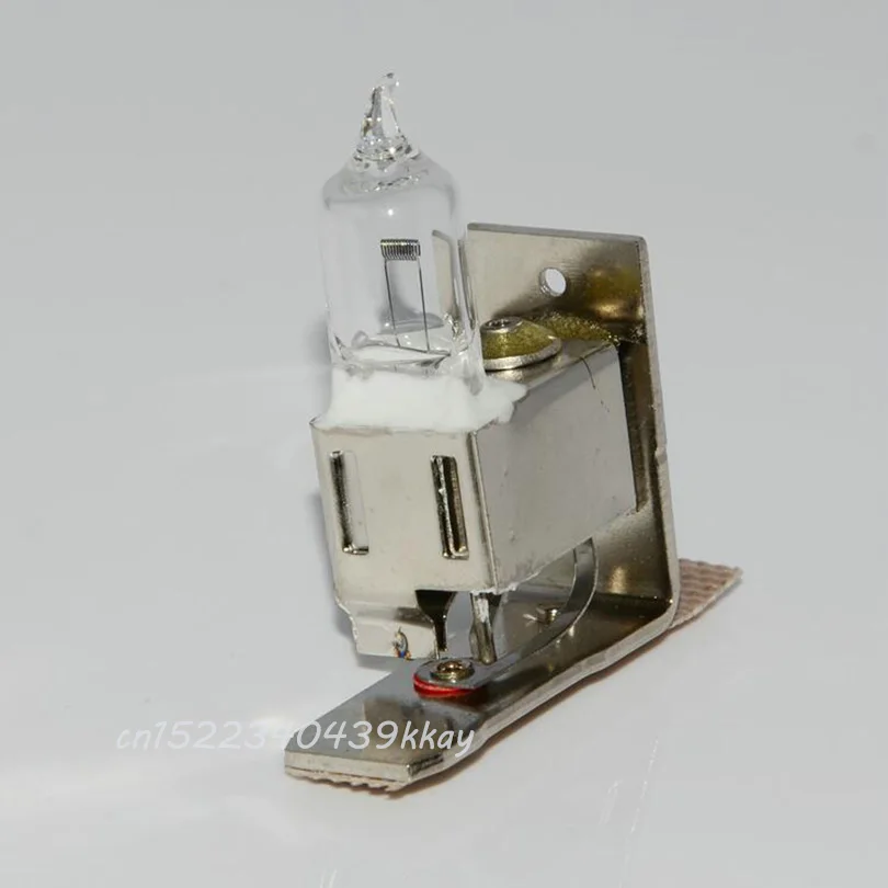 

LEICA 10384643 12V50W replacement bulb,surgical operating microscope light,M600 M680 M690,Wild 50,13806,12V 50W halogen lamp