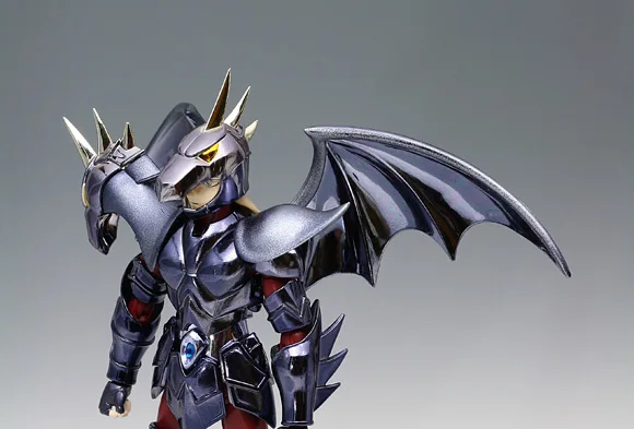 Bandai Saint Seiya Cloth мифологии Nordic Бог истребитель двойной дракон Dubhe Альфа Зигфрид старый миф S59