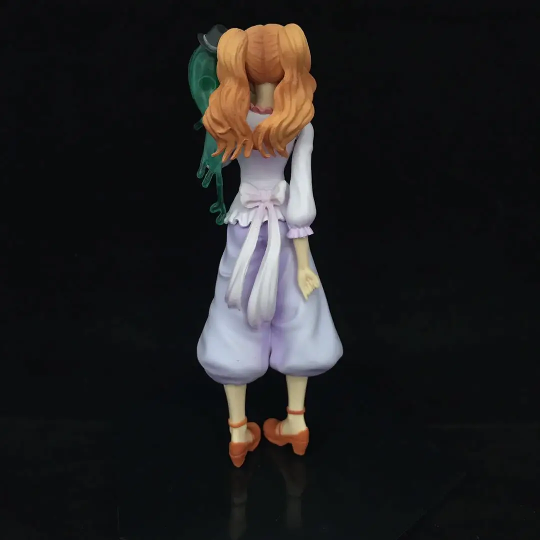 Фигурка японского аниме one piece Шарлотта пудинг 14 см экшн фигурка Коллекционная