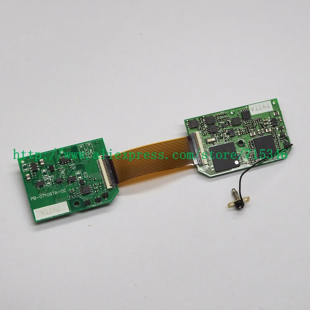 Original Lens Motherboard and Motor Drive Board For Nikon AF-S 18-105mm 18-105 mm Repair Part | Электроника