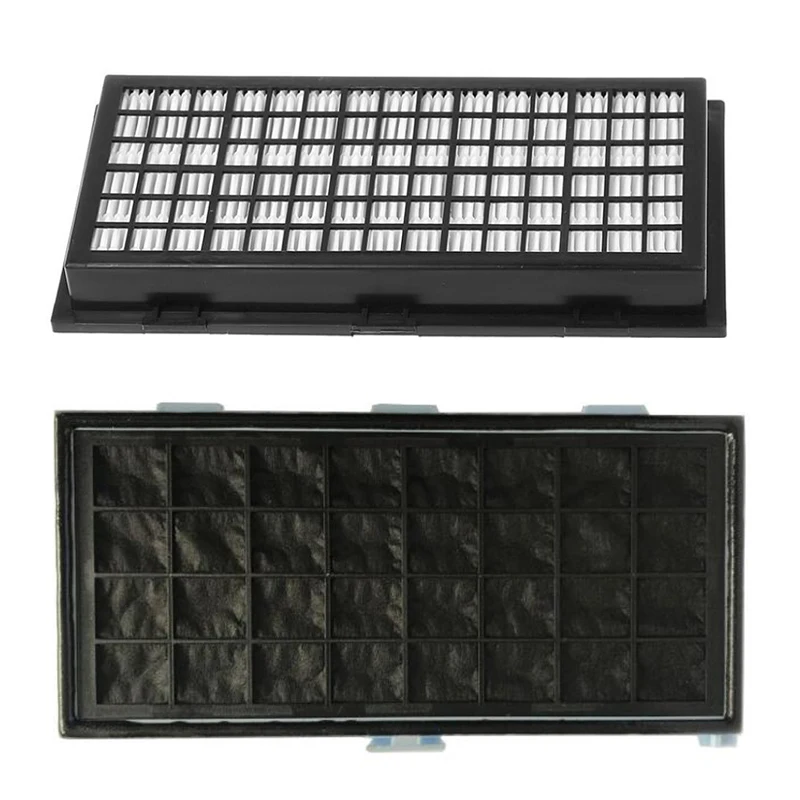 2 шт. HEPA фильтр для Miele SF-AH30 S300 S400 S500 S600 S700 S800 пылесос запасные части для кошек и собак