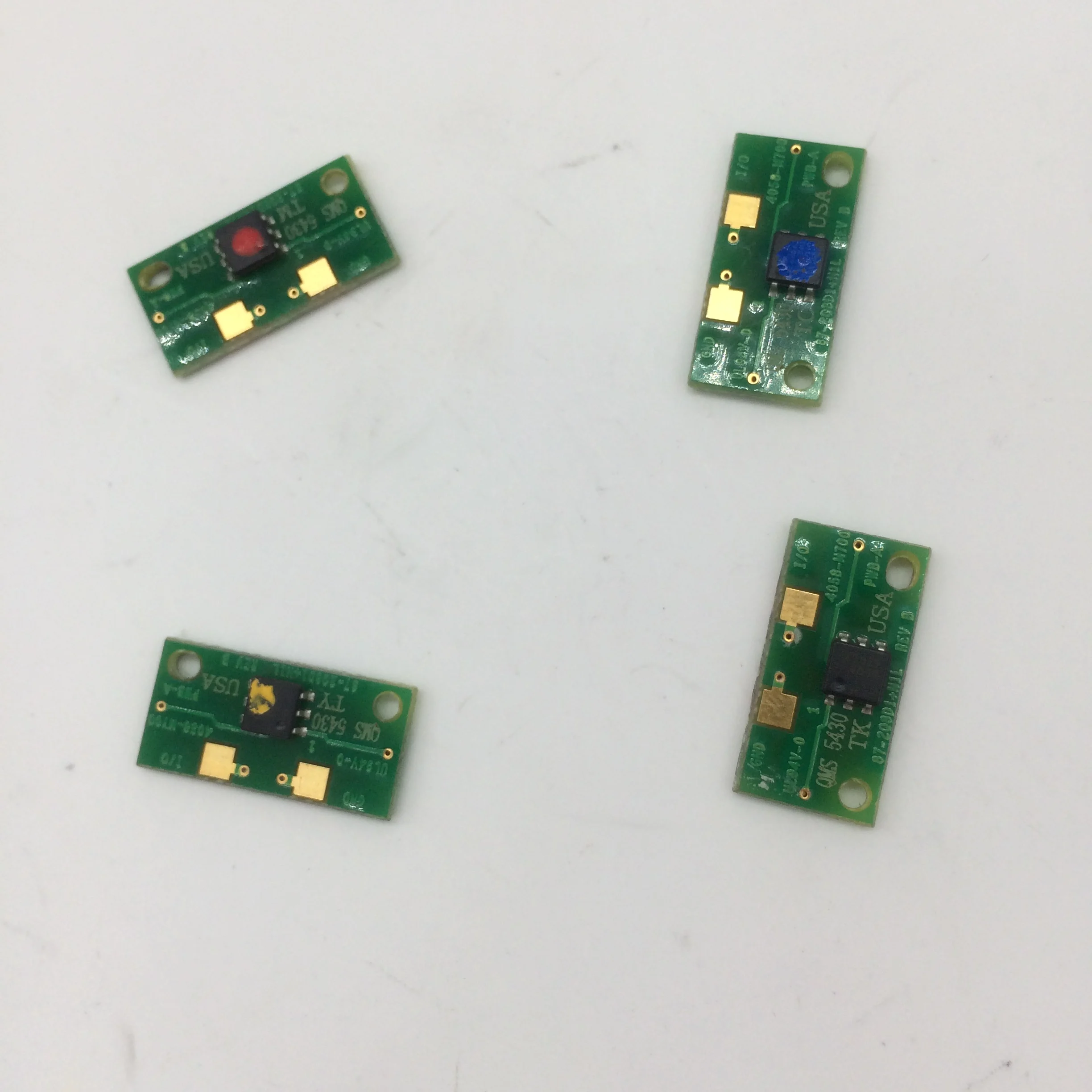 

4PCS TONER RESET CHIP FOR KONICA MINOLTA MagiColor 5440 5450