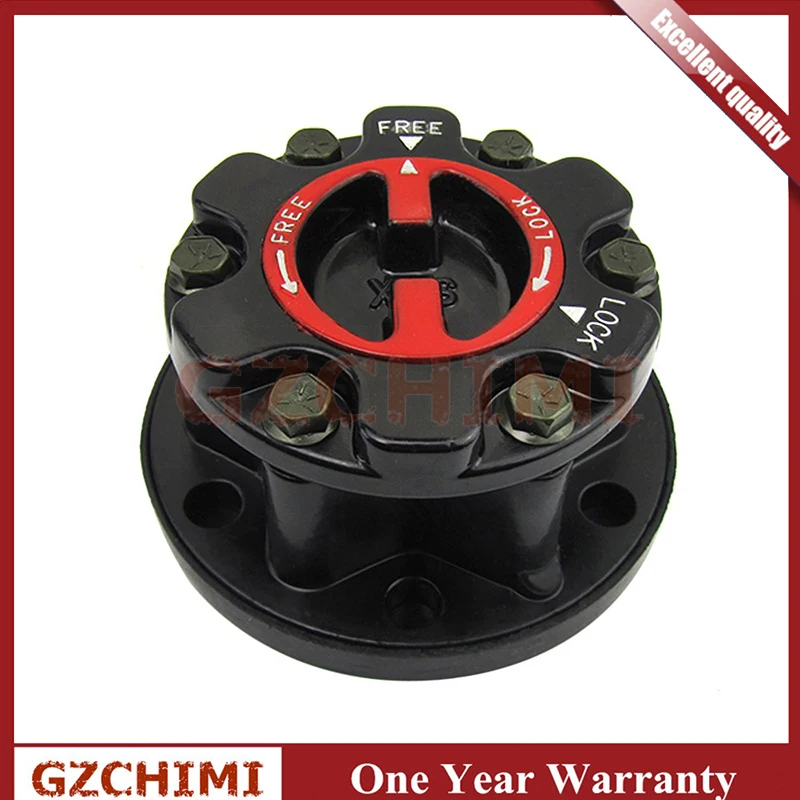 Ступица блокировки Freewheel MB886389 для Mitsubishi Pajero Montero 2 II 1990 1991 1992 1993 1994 2004 2.5L 2.6L 2.8L 3.0L