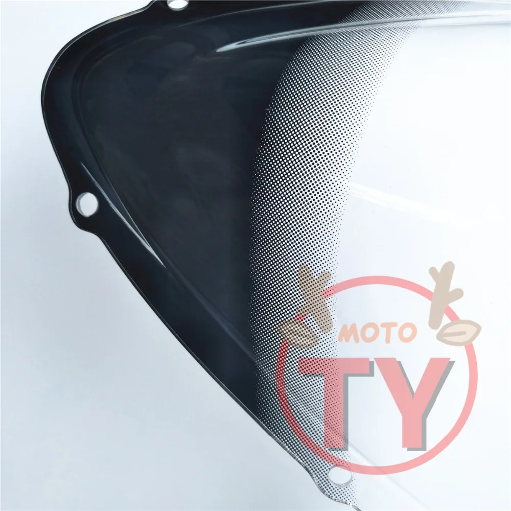 Мотоциклетный ветровой экран для Suzuki GSXR 600 GSXR750 750 RR K6 2006 2007 GSXR600|Козырьки от ветра и
