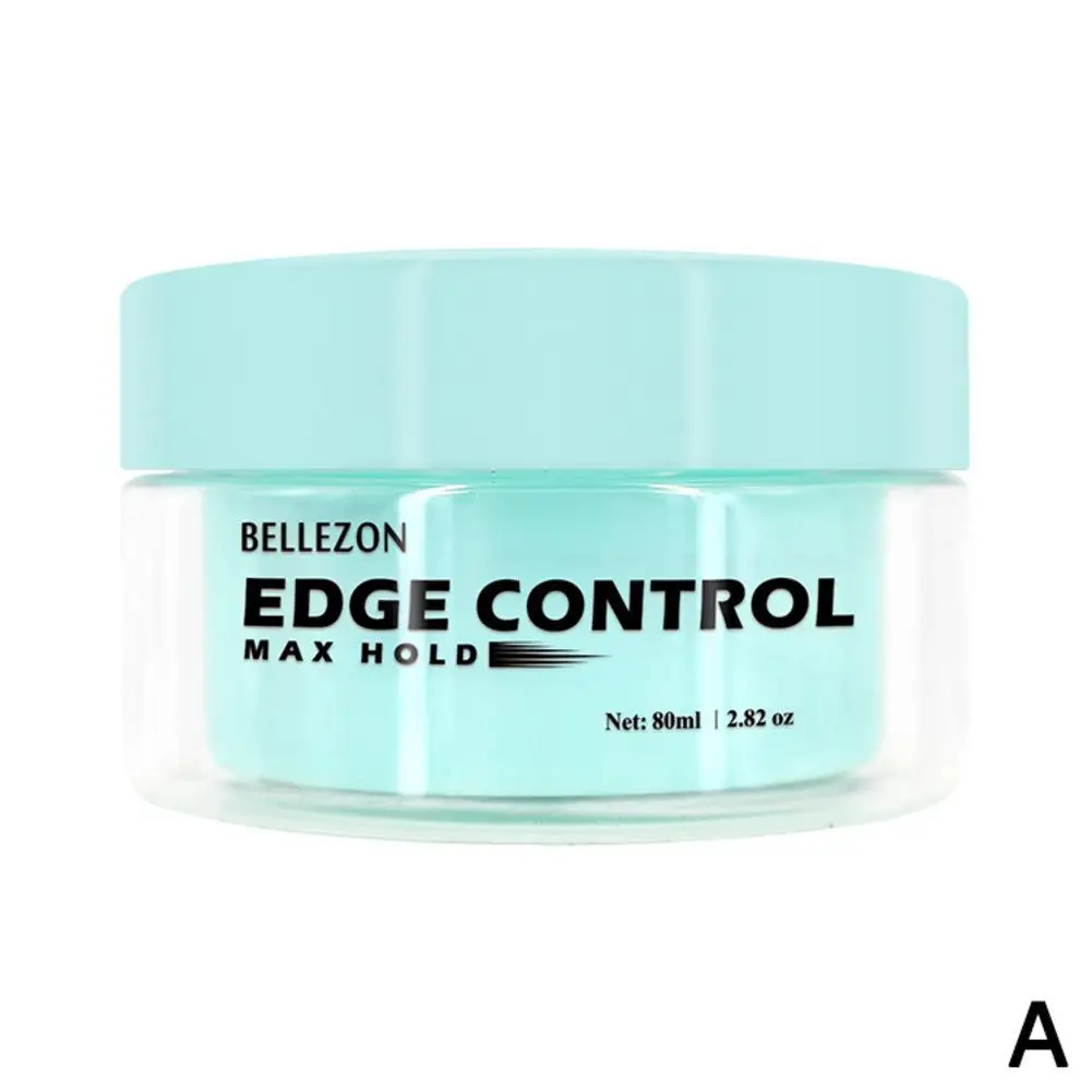 80 мл Pomades воски отделочный крем для волос фиксирующий крем-гель для волос унисекс масло для волос восковой крем контроль краев крем для укладки волос воски