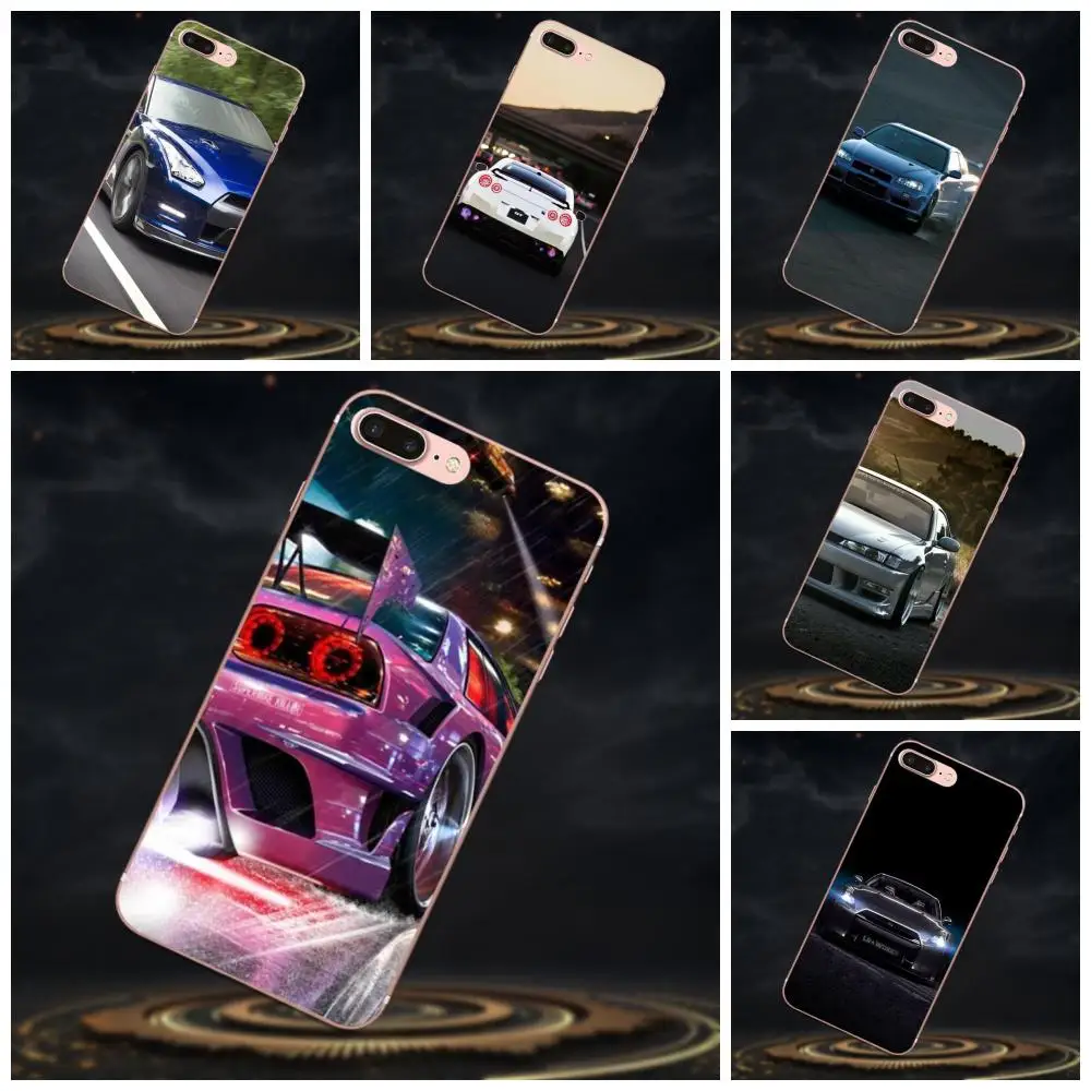 Для LG G4 G5 G6 K4 K7 K8 K10 2017 V10 V20 V30 Stylus Nexus 5 5X G2 G3 mini spirit TPU мобильный чехол Jdm автомобильный