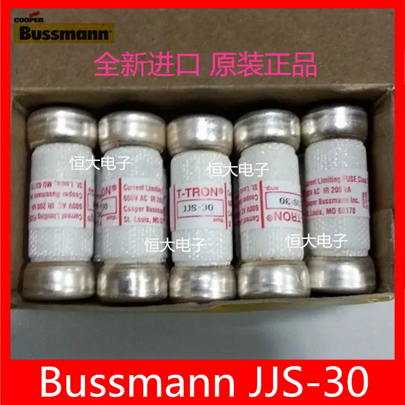 

BUSSMANN ceramic fuse tube T-TRON fuse JJS-600 600A 600V USA Import