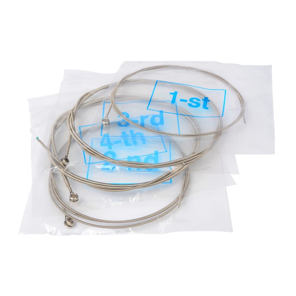 Алиса стальным сердечником никелевого сплава ран 4 Строка электрический бас