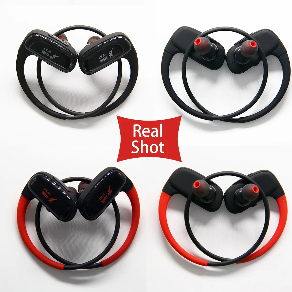 Sm828 16G mp3-плеер Bluetooth наушники спортивные водонепроницаемые беспроводные наушники Bluetooth музыкальный плеер Bluetooth наушники для телефона