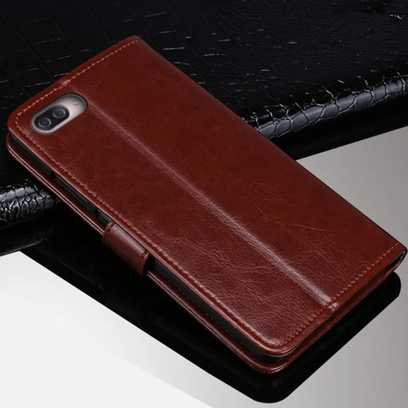 GNMN для Asus ZenFone 4 Max Plus ZC550TL есть чехол с ручным корпусом защитный карт кошелек |