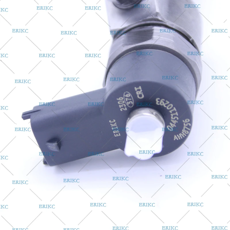 ERIKC 0 445 110 293 оригинальные CR Инжектор 0445110293 Топливные форсунки OEM 1112100-E06 для Great Wall Hover H3 0445 110 293