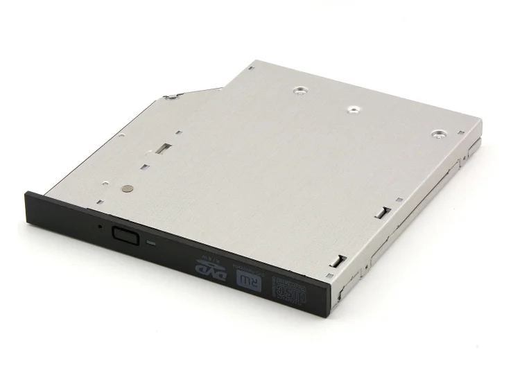 Новый оригинальный Универсальный 8X DVD ROM Combo 24X CD-R записывающая горелка ноутбук