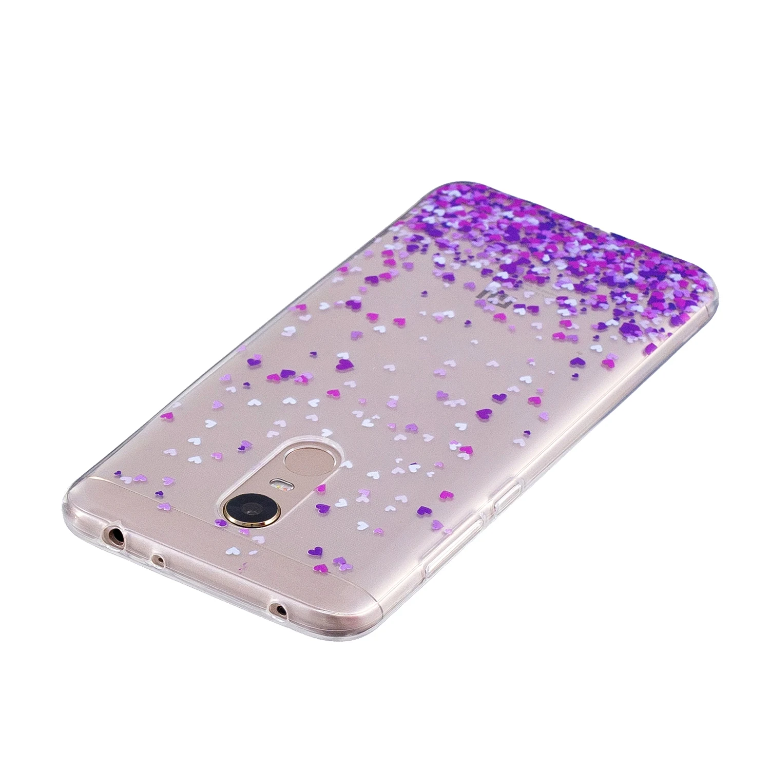 5.7&quot phone case for Xiaomi Redmi 5 Soft TPU Back Fundas cases Redmi5 girls colors Painted covers capa Coque Bumper |