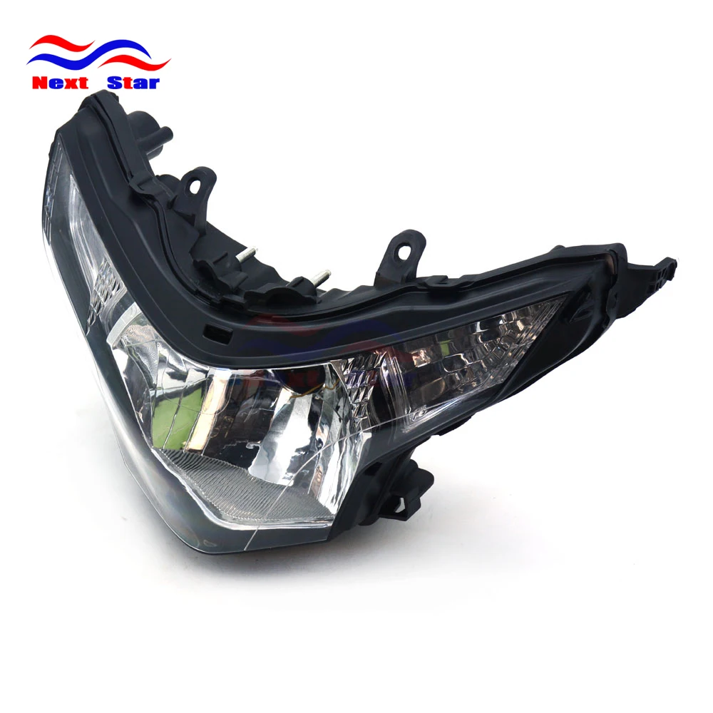 Motorcycle Headlights Headlamps Street Bike Lamps Assembly For HONDA CBR250 2008-2012 2008 2009 2010 2011 2012 Motorbike |