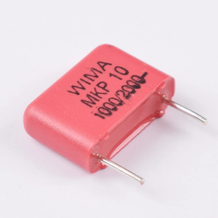20 шт./50 шт. Оригинальный оригинальный немецкий WIMA MKP10 102 1000pf 2000V Соединительный