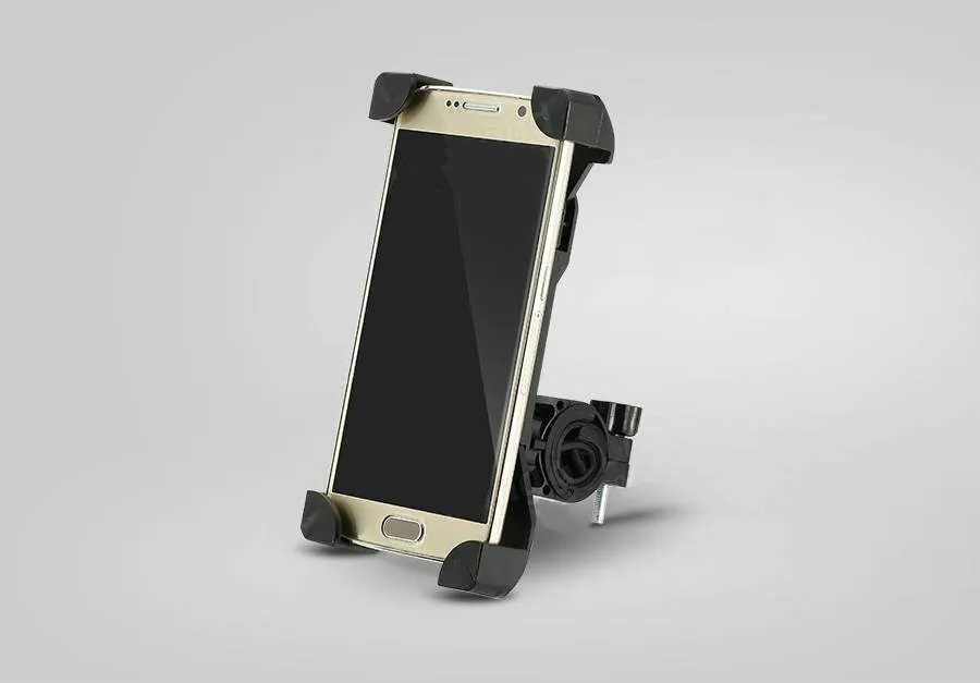 Handlebar Phone GPS Holder for Motorcycle Bike Electric Scooter Xiaomi Mijia M365 Bird Spin Ninebot Kickscooter 360 Rotation