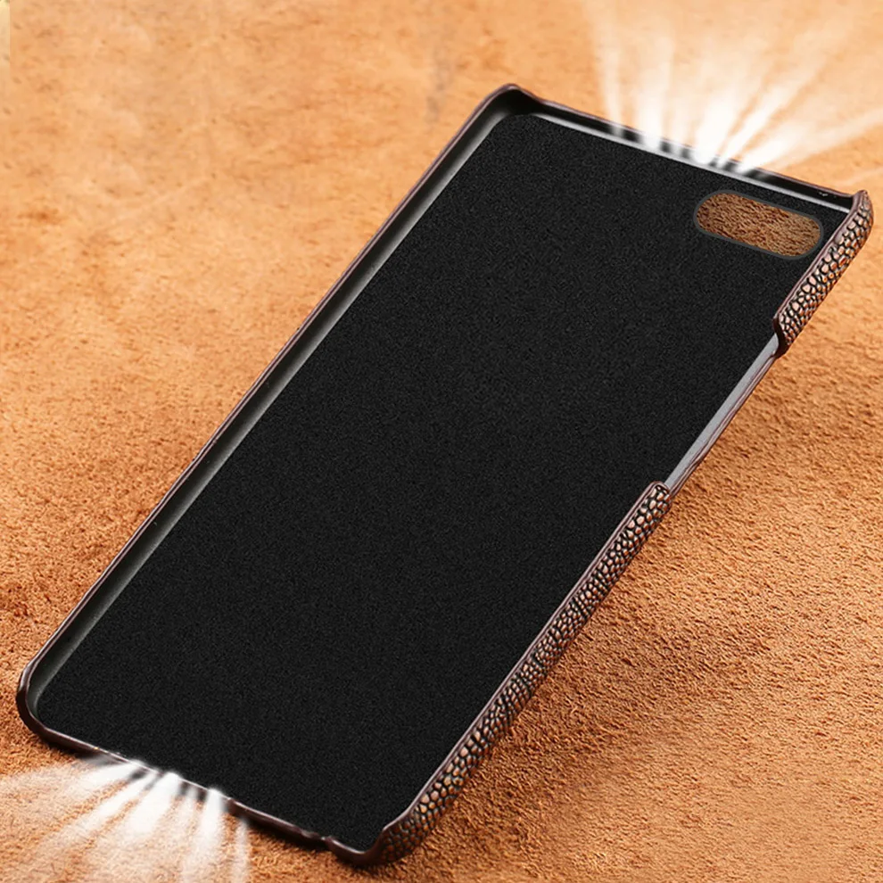 Высококачественный чехол для телефона из натуральной кожи Oneplus 6 5 5T 7pro половина