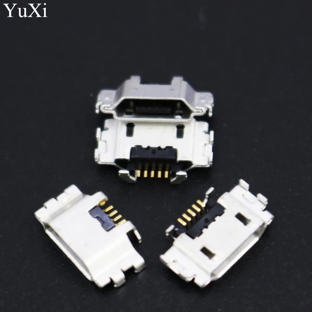 Разъем Micro USB YuXi мини usb порт для зарядки sony Xperia Z1 Z2 D6503 D6502 Z3 L55T L50W/T/U L39H LT22 LT26