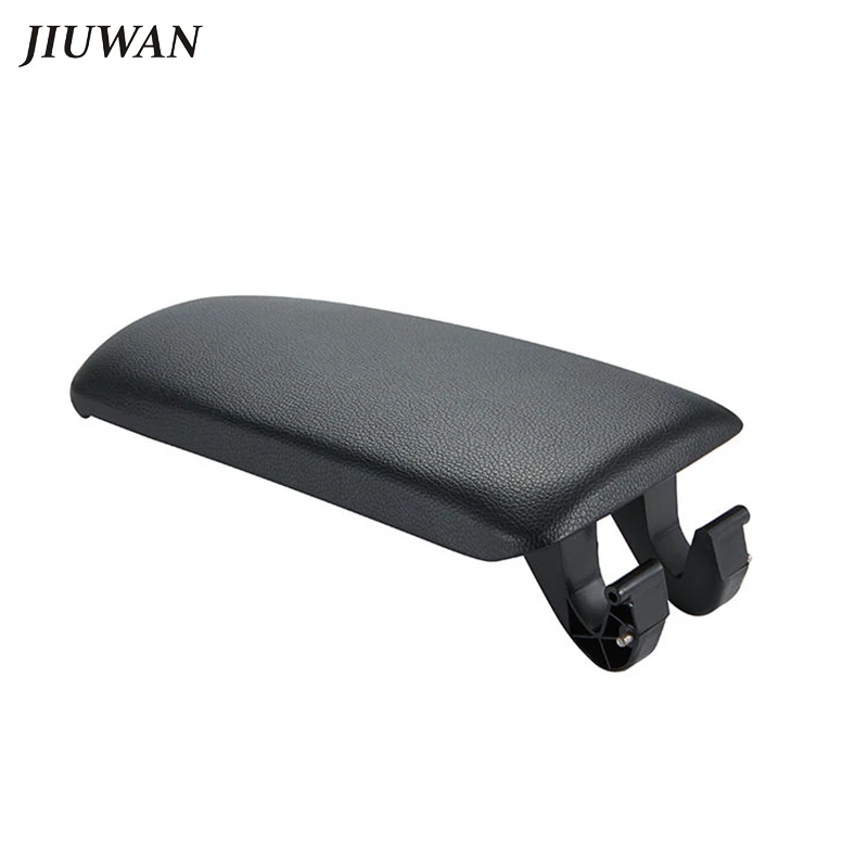 JIUWAN 1 Pc 3 Colors Car Styling Armrest Latch Clip Auto Center Console Cover Pad Box Botton Kit Accessories for Audi A4 B6 B7 | Автомобили