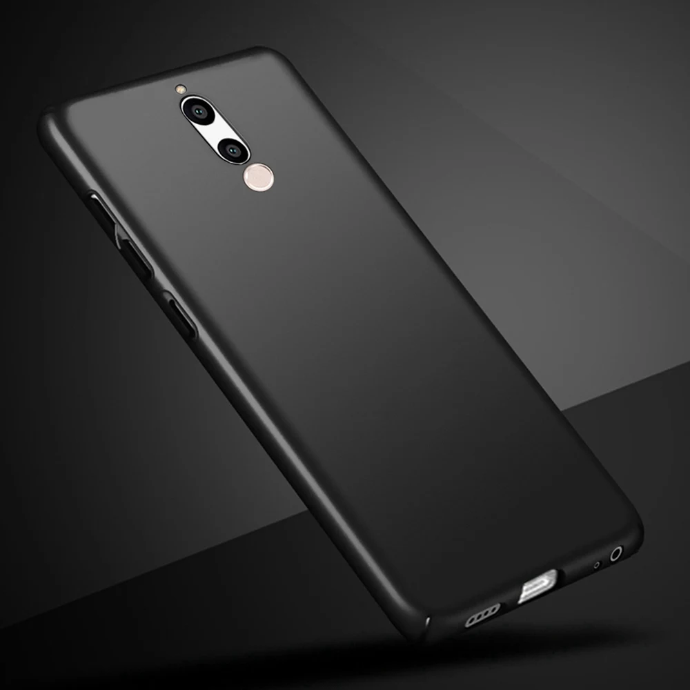 Чехол для Huawei Nova 2i роскошная Пластиковая Задняя крышка чехол телефона NOVA Жесткий