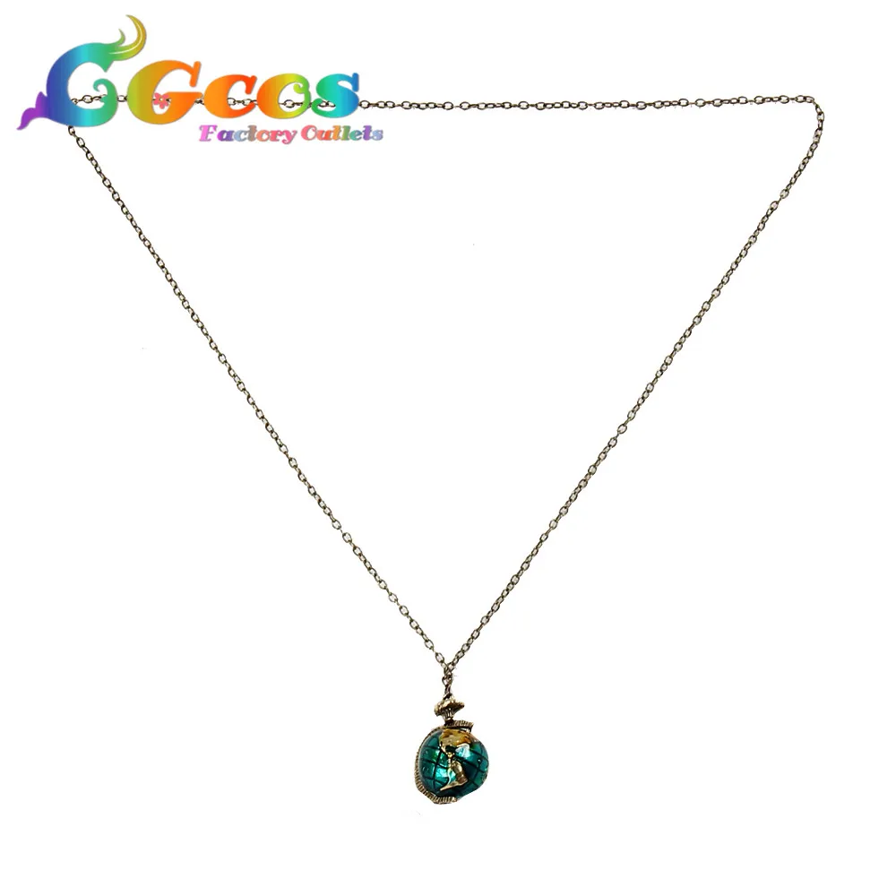 CGCOS Бесплатная доставка Cos косплей реквизит меч искусство онлайн Юки ожерелье