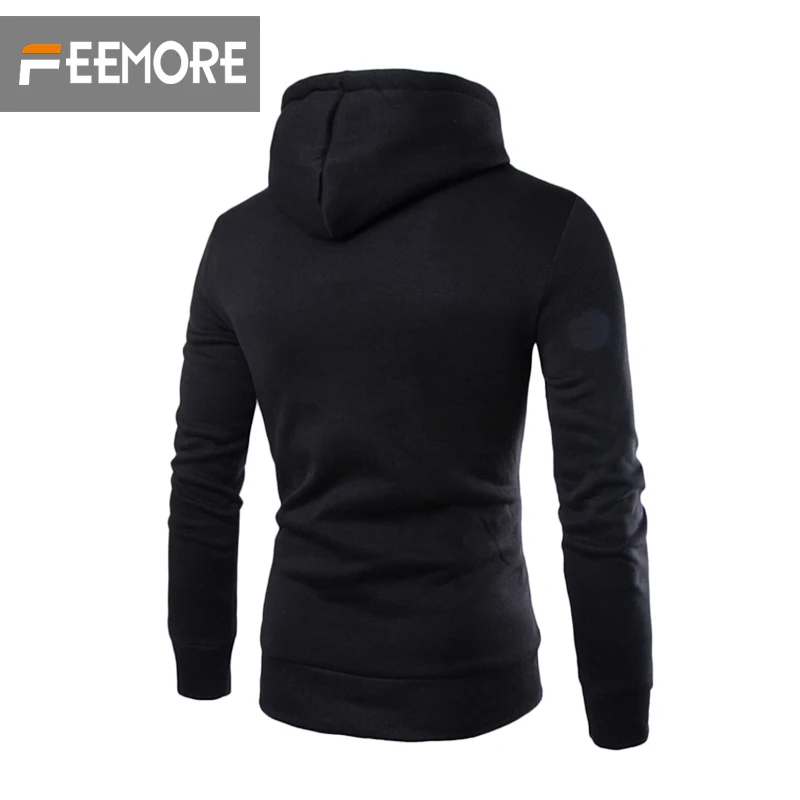 2016 мужчин пальто весна осень мужские толстовки мода куртка высокий воротник