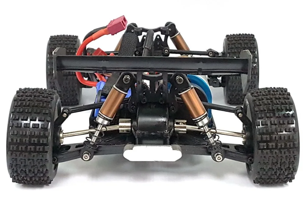 Алюминиевые масляные амортизаторы/амортизаторы для WLtoys 1/18 A959/A969/A979 4 шт.|shock