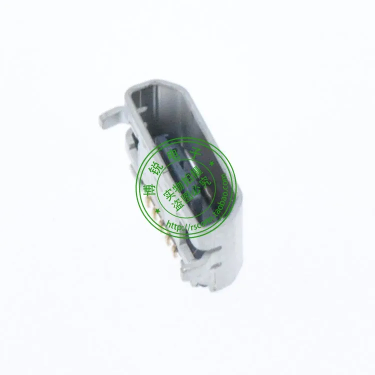 Imported MOLEX MicroUSB connector 5Pin Chip Model: 105164-0001 | Обустройство дома