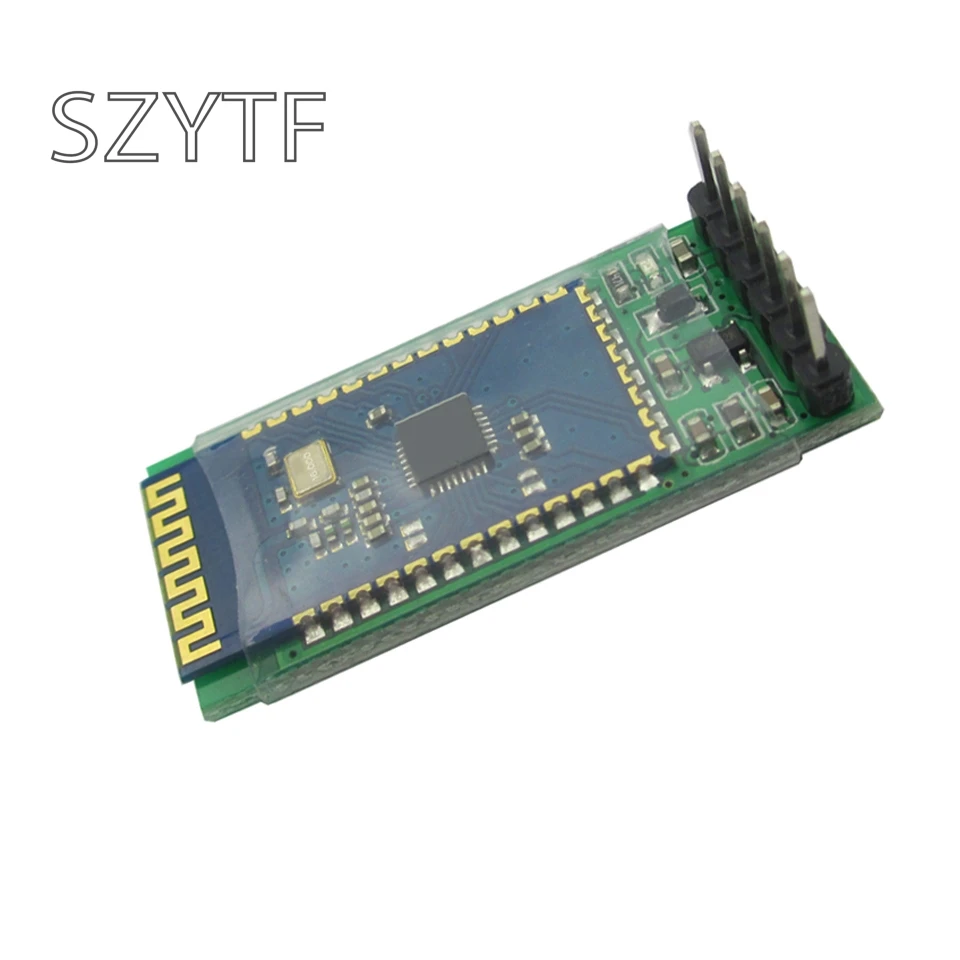 SPP-C Bluetooth серийный проходной модуль беспроводное последовательное устройство связи от машины беспроводной SPPC заменить HC-05 HC-06
