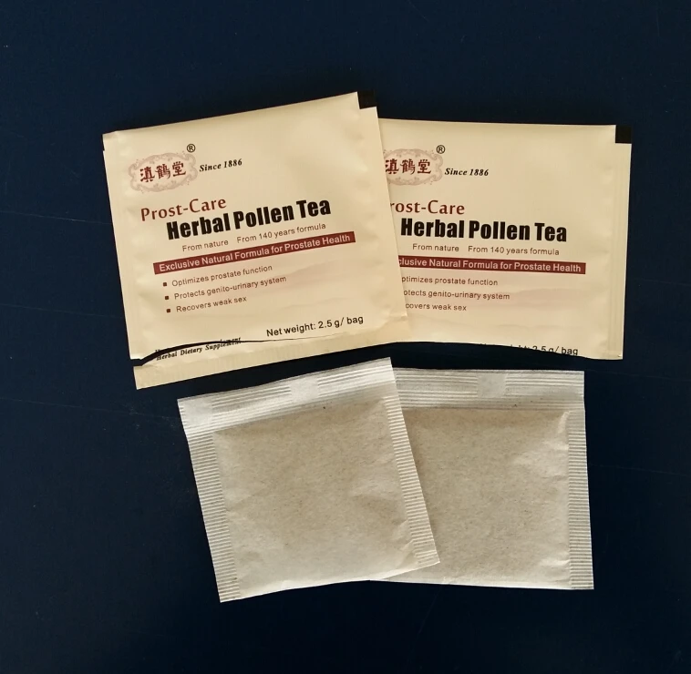 Чай с пчелиной пыльцой для предстательной железы проблемы простатита или Bph Melissyl