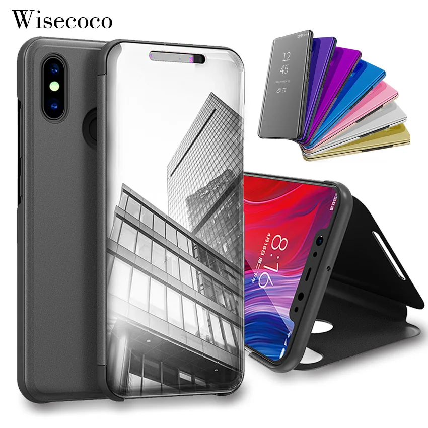 (Полиуретан) с откидной крышкой функцией подставки для Xiaomi mi 9 t Max 3 8 Se 6 6x 5x A1 A2 Lite 5c x
