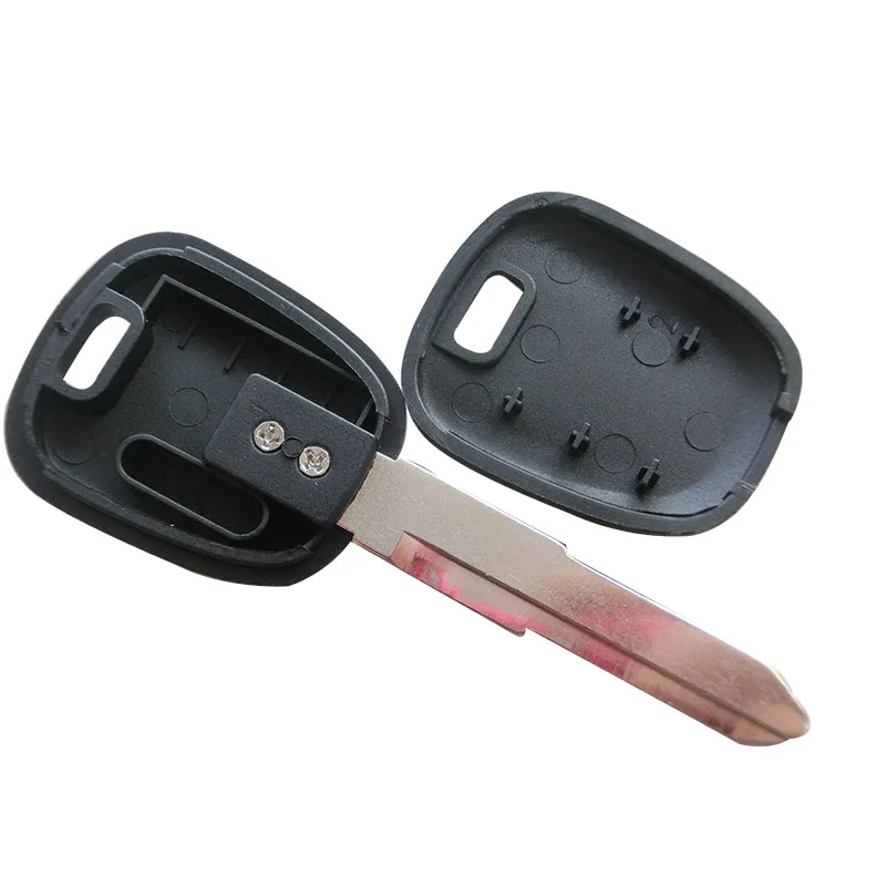 Новый Сменный Футляр для ключей пустой Suzuki transponder чехол нережущее лезвие без