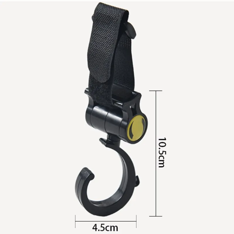 2 шт./компл. детская коляска крючок аксессуары крючки многофункциональная