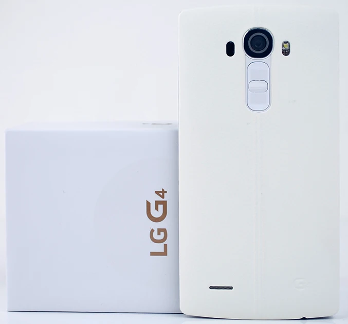 as photo show Разблокированный мобильный телефон LG G4 4G LTE H818 H810 H811 H815 Hexa Core 5,5 дюймов 16,0 Мп камера 3 ГБ 32 ГБ Android смартфон - Цвет: as photo show