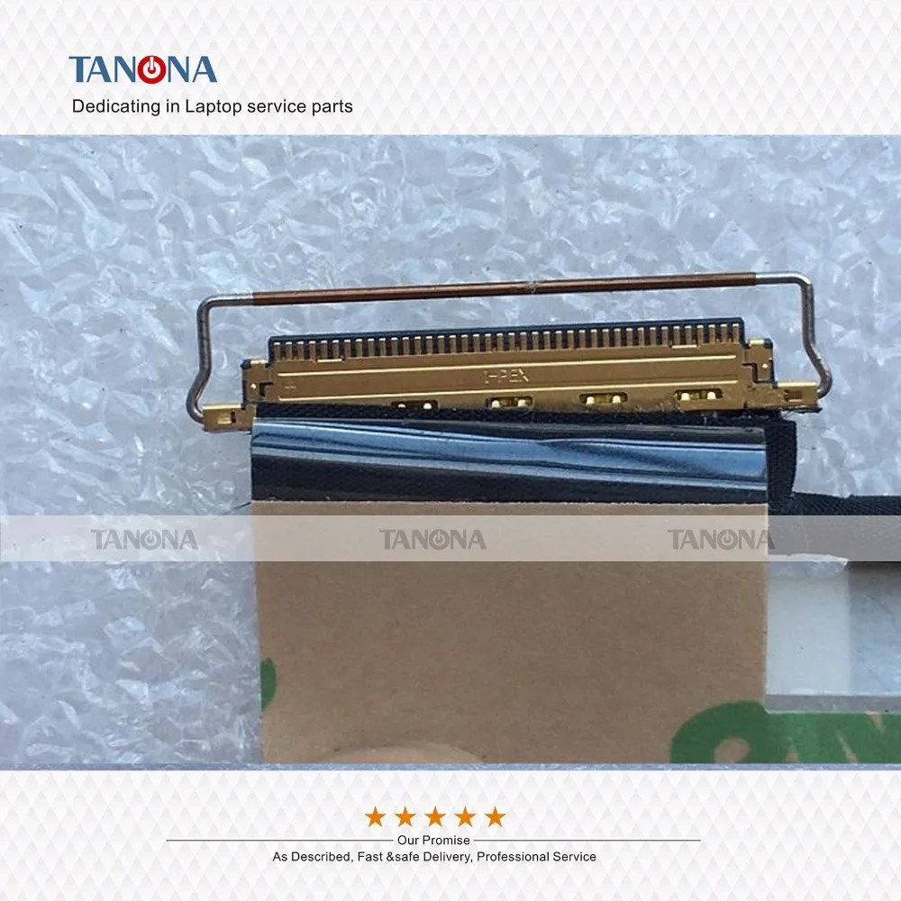 Оригинальный новый для Lenovo ThinkPad T460S 3K Панель ЖК WQHD LVDS кабель 2560*1440 экран DC02C007E10 00UR903